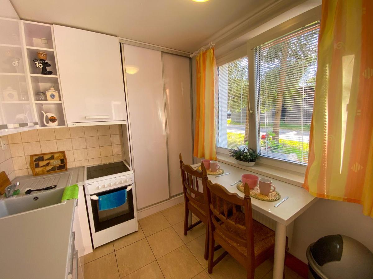 3 Bedroom Apartment In The Part Of The City Besztercebánya Kültér fotó