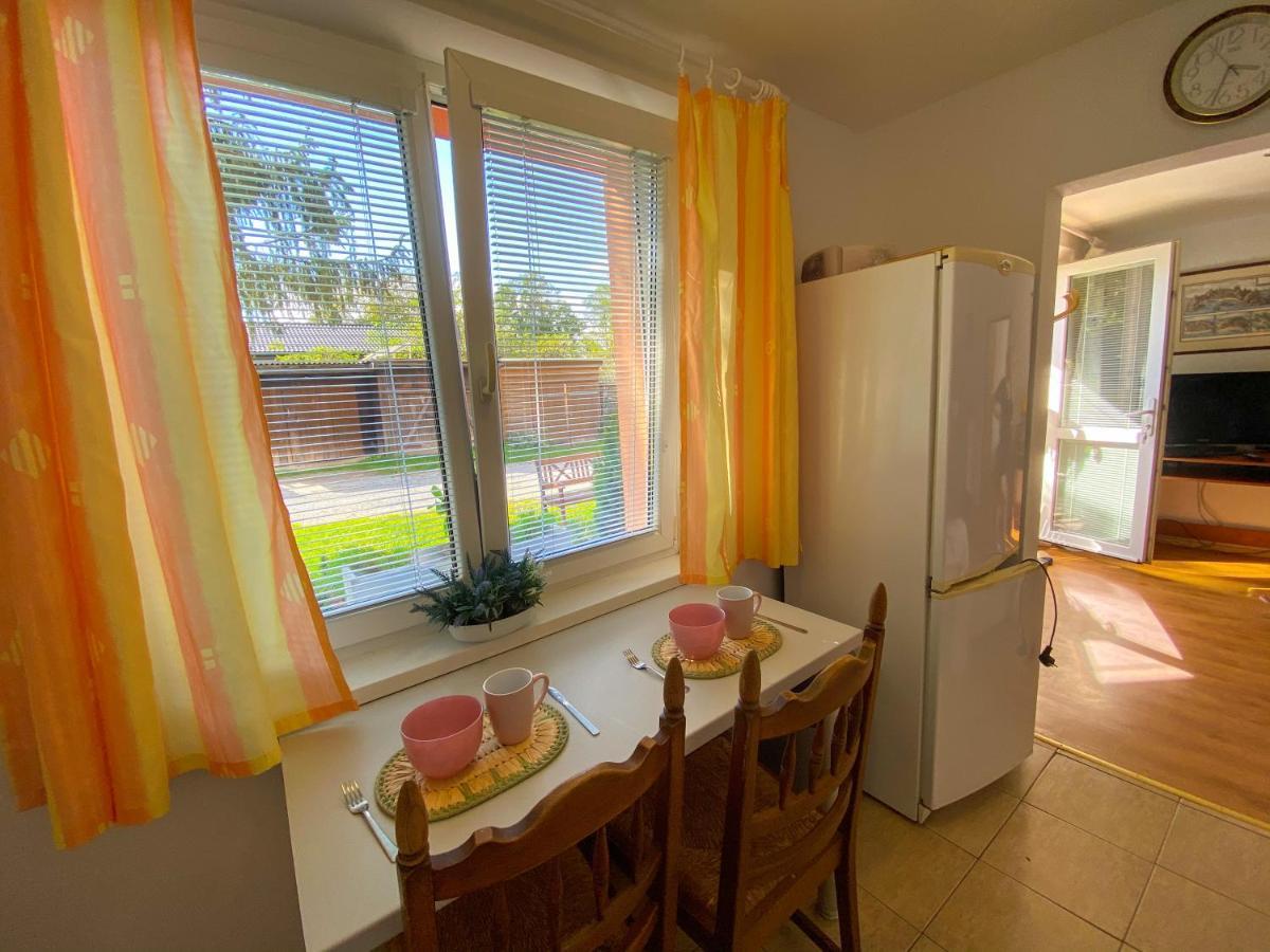 3 Bedroom Apartment In The Part Of The City Besztercebánya Kültér fotó